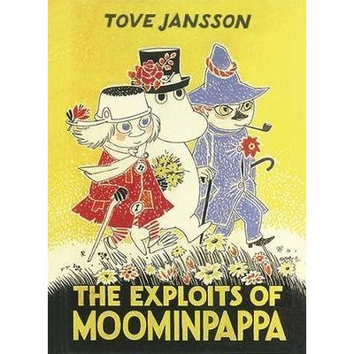 The Memoirs of Moominpappa Collectors&#39; Edition - Sort of Books - The Official Moomin Shop