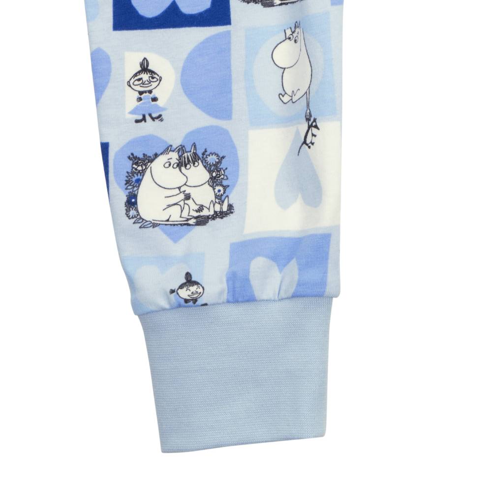 Moomin Beloved Pyjamas Blue - Martinex - The Official Moomin Shop