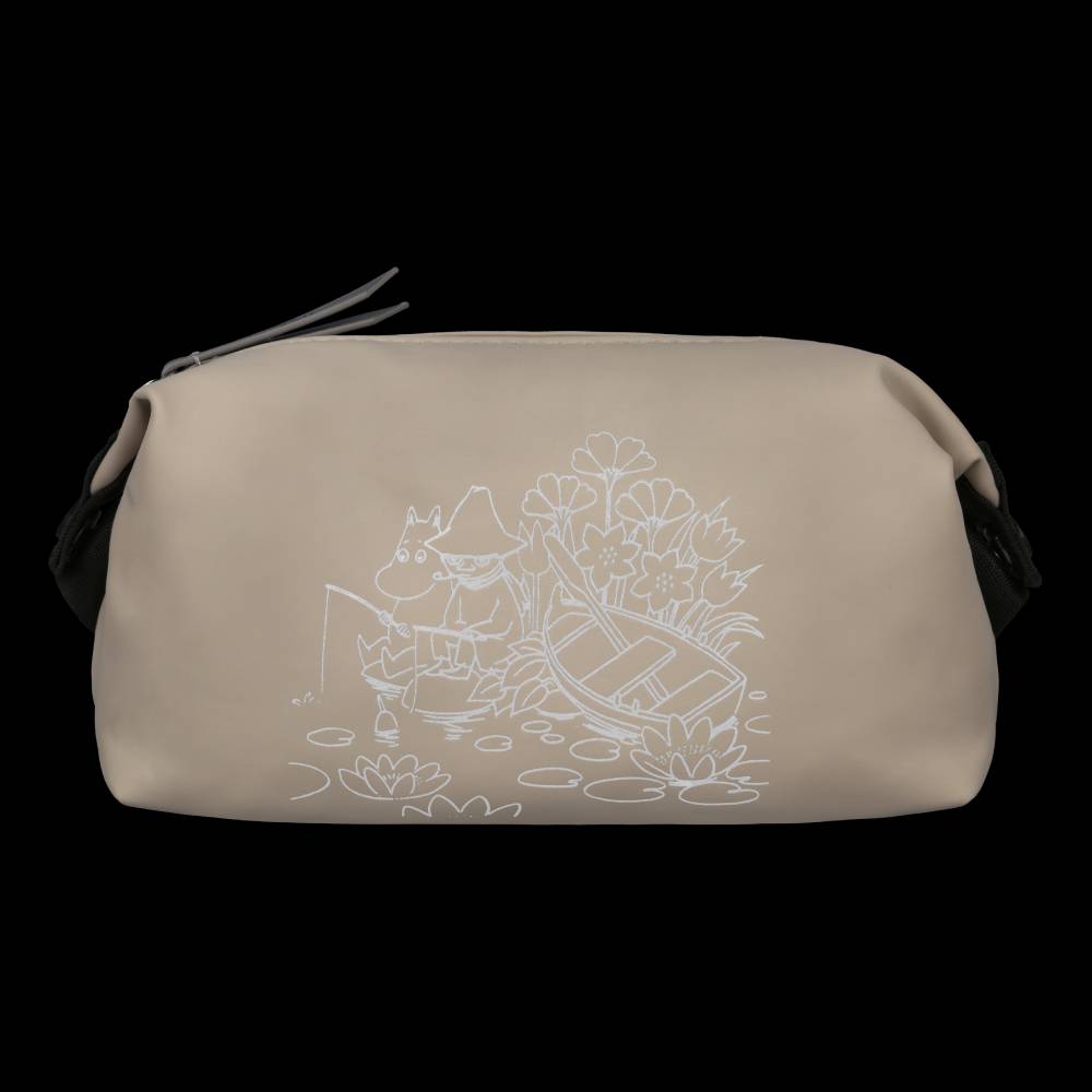 Moomin Fishing Reflecting Pouch - The Official Moomin Shop