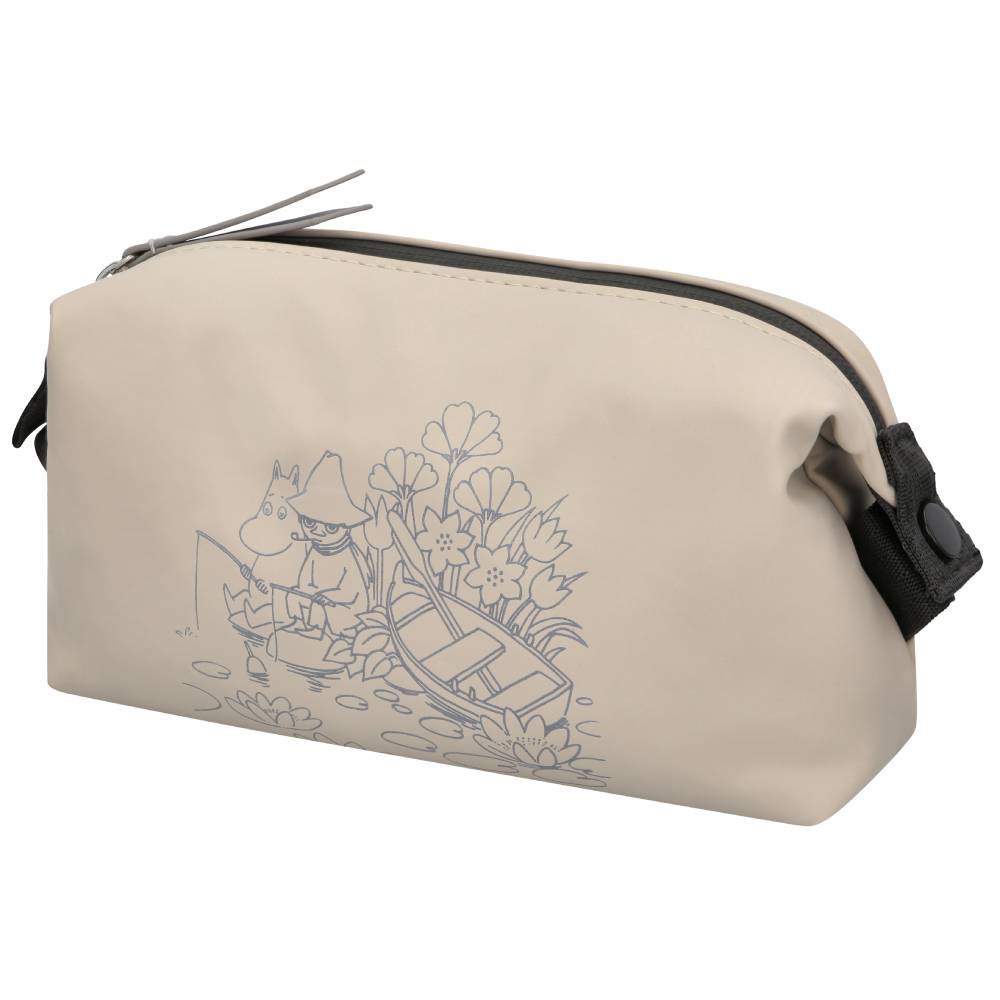 Moomin Fishing Reflecting Pouch - The Official Moomin Shop