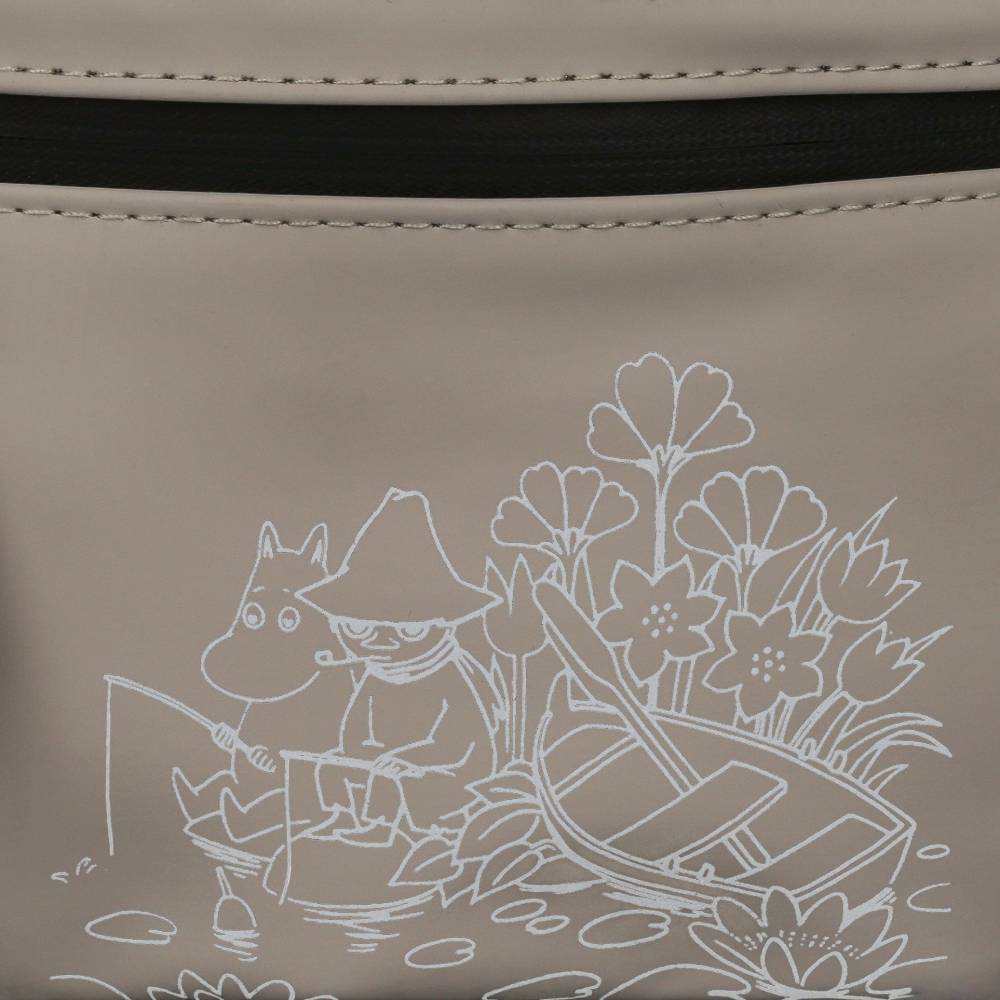 Moomin Fishing Reflecting Waist Bag - The Official Moomin Shop
