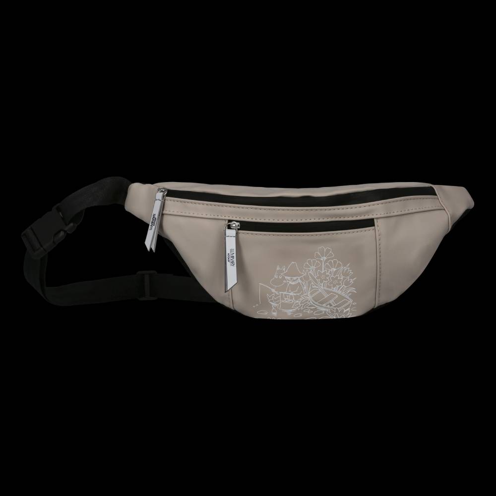 Moomin Fishing Reflecting Waist Bag - The Official Moomin Shop