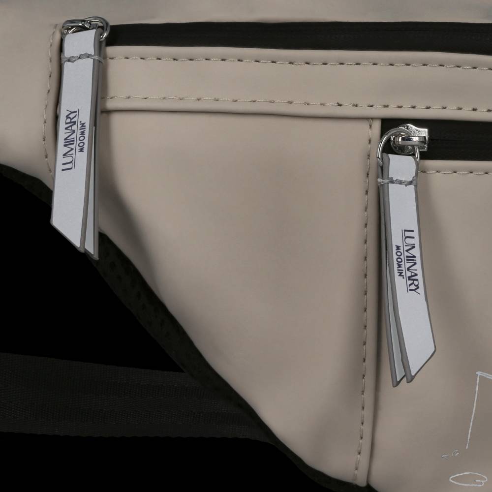 Moomin Fishing Reflecting Waist Bag - The Official Moomin Shop