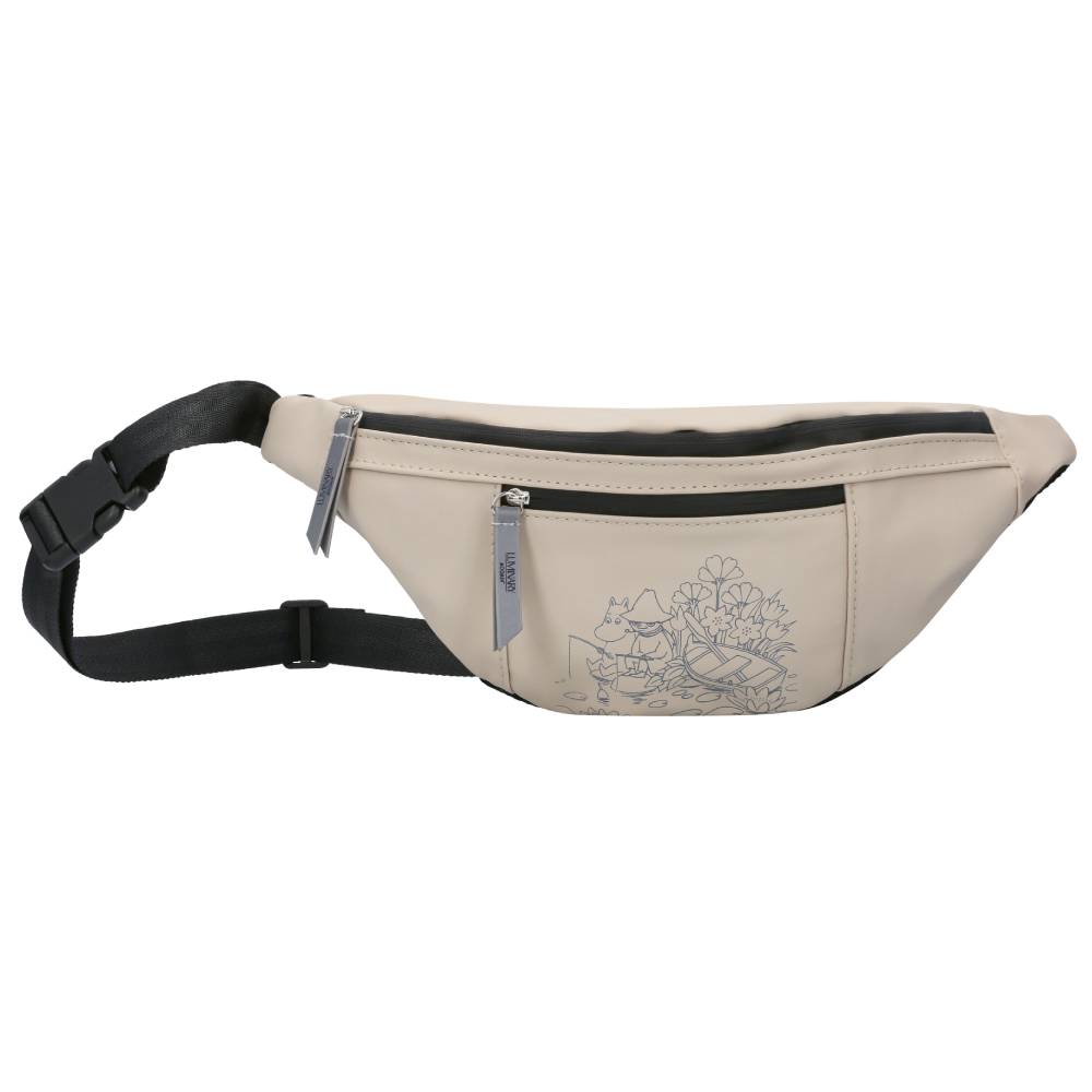 Moomin Fishing Reflecting Waist Bag - The Official Moomin Shop