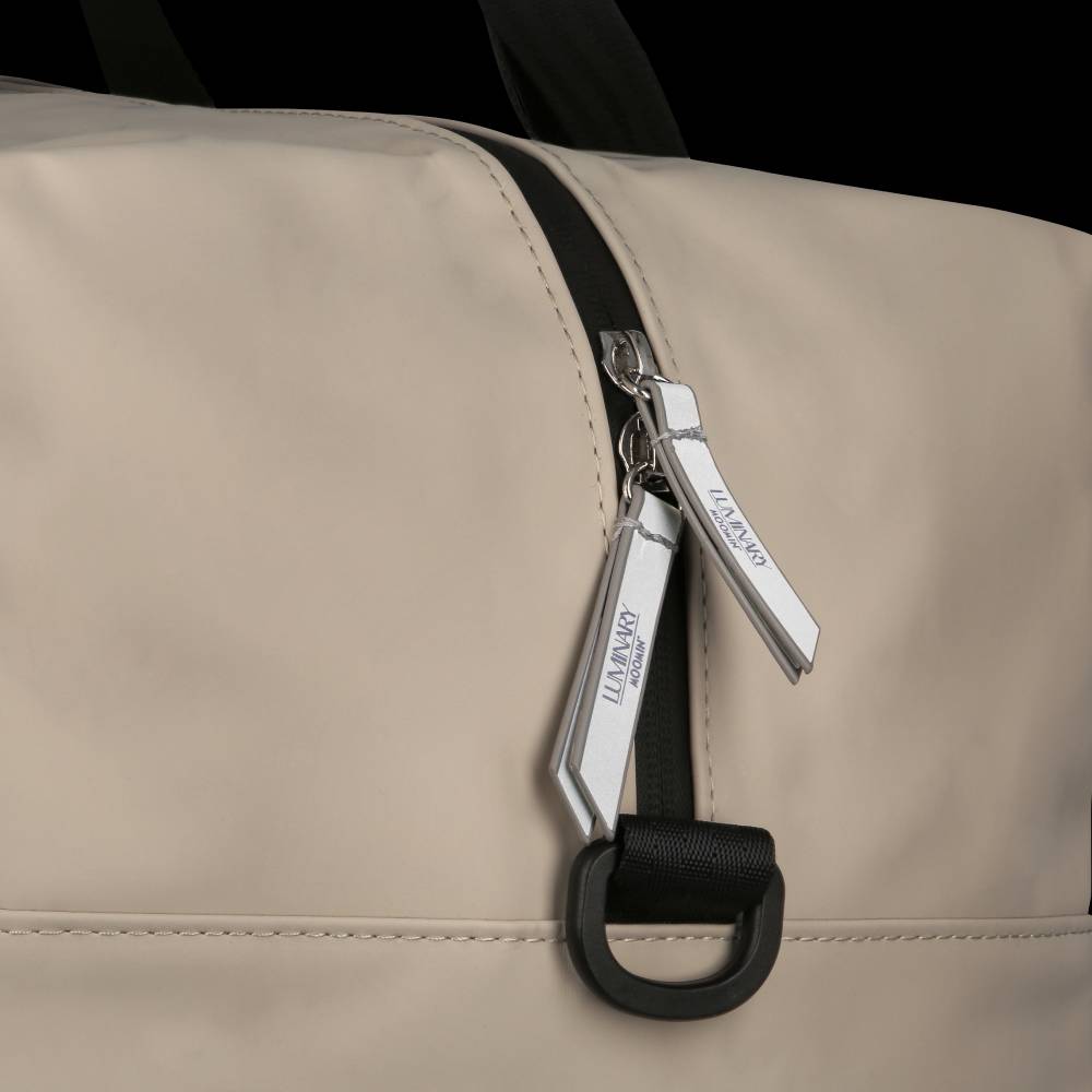 Moomin Fishing Reflecting Travel Bag - The Official Moomin Shop