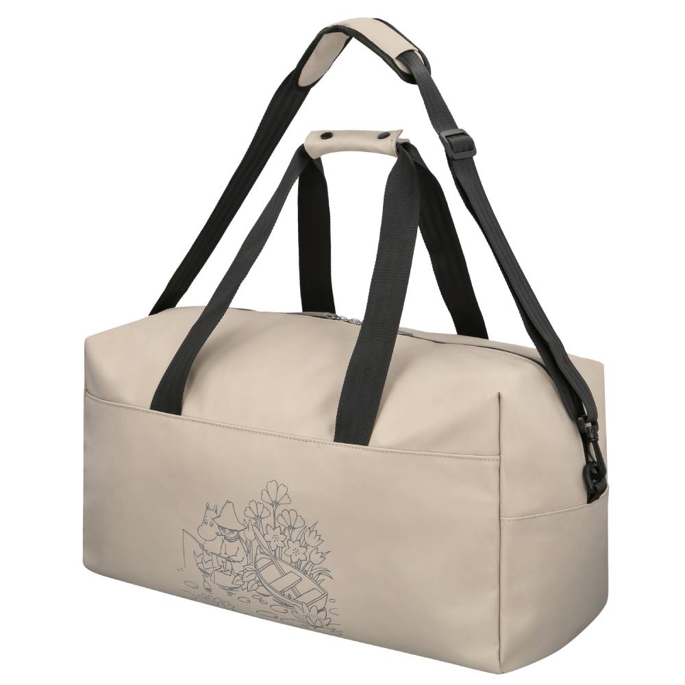 Moomin Fishing Reflecting Travel Bag - The Official Moomin Shop