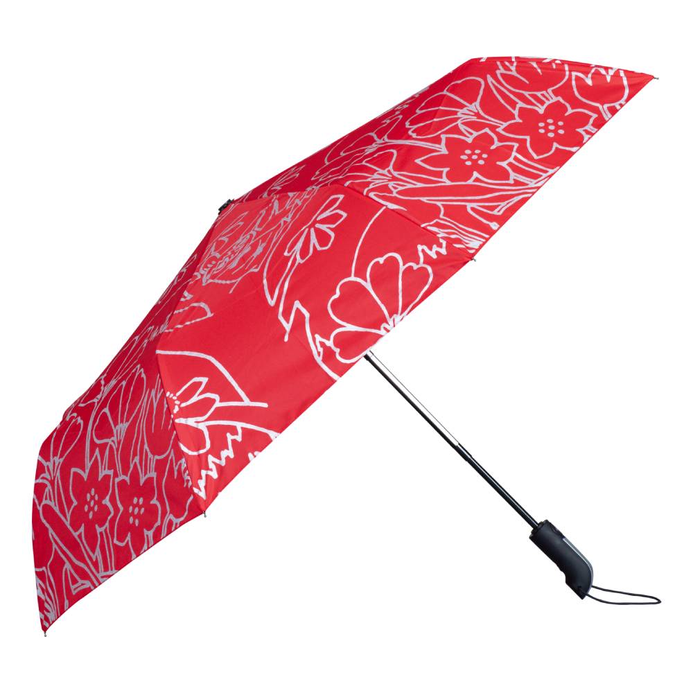 Moomin Fishing Reflecting Umbrella Red - The Official Moomin Shop