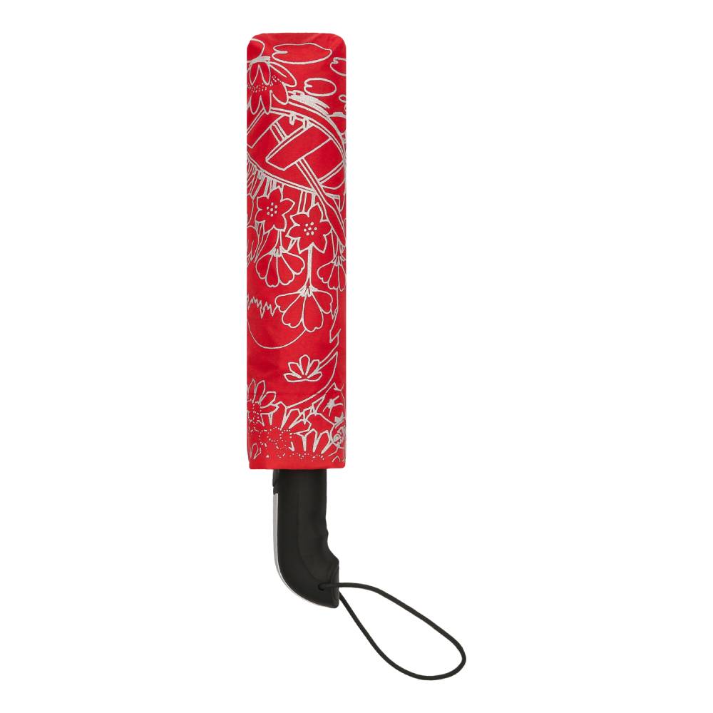 Moomin Fishing Reflecting Umbrella Red - The Official Moomin Shop