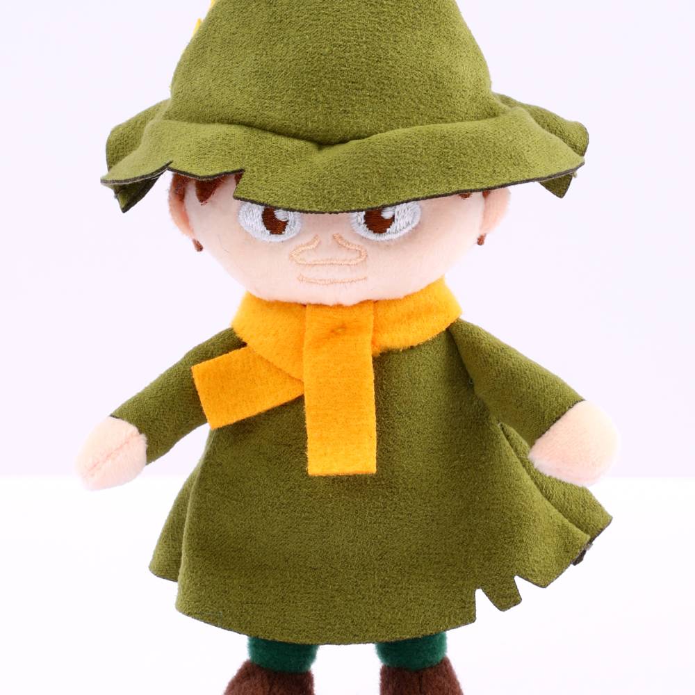 Snufkin Keyring - The Official Moomin Shop