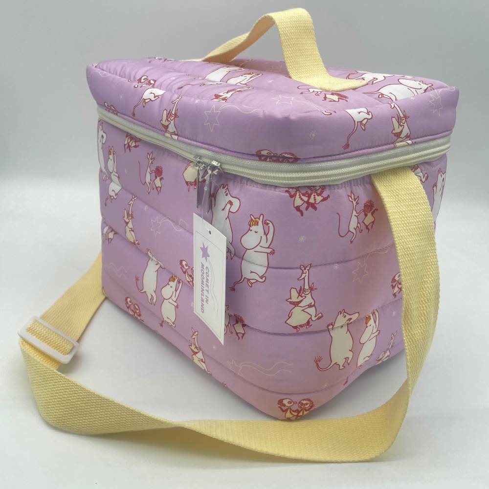 Moomin Comet Cooler Bag 10,5L Violet - The Official Moomin Shop