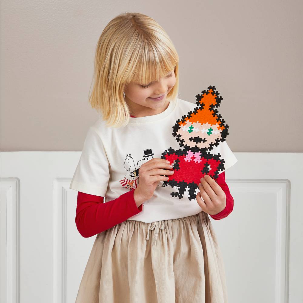 Little My Creative Toy Tube 275pcs - The Official Moomin Shop