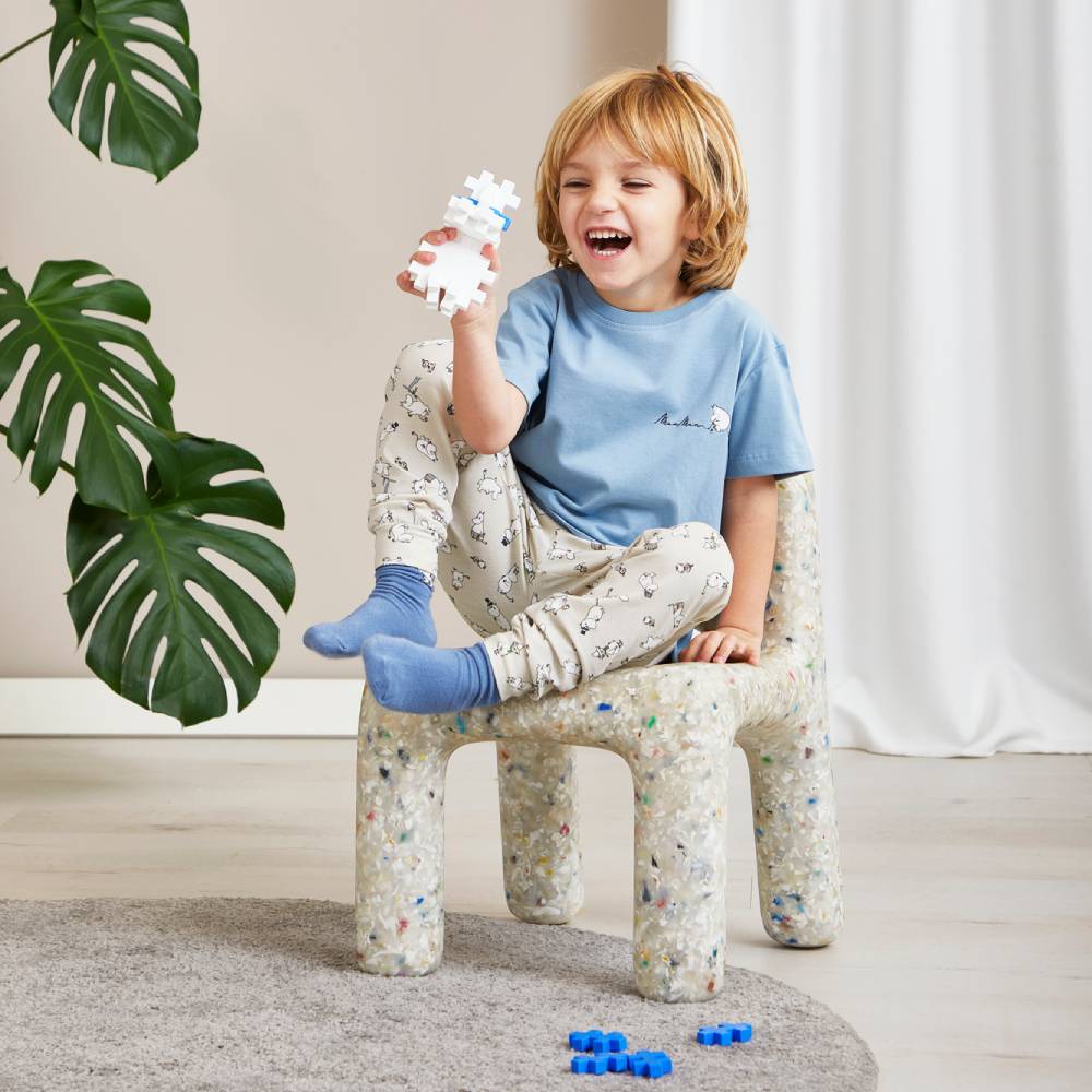 Moomintroll Toy Tube 15pcs - The Official Moomin Shop