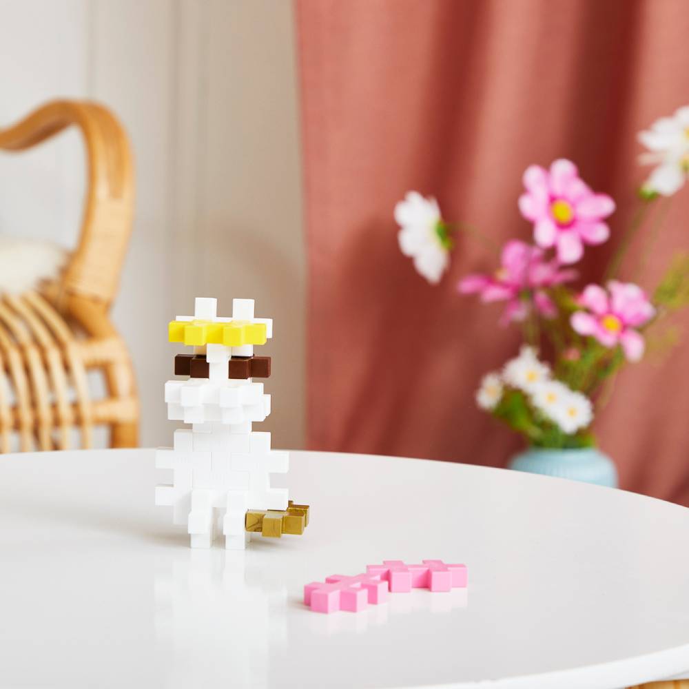 Snorkmaiden Creative Toy Tube 15pcs - The Official Moomin Shop