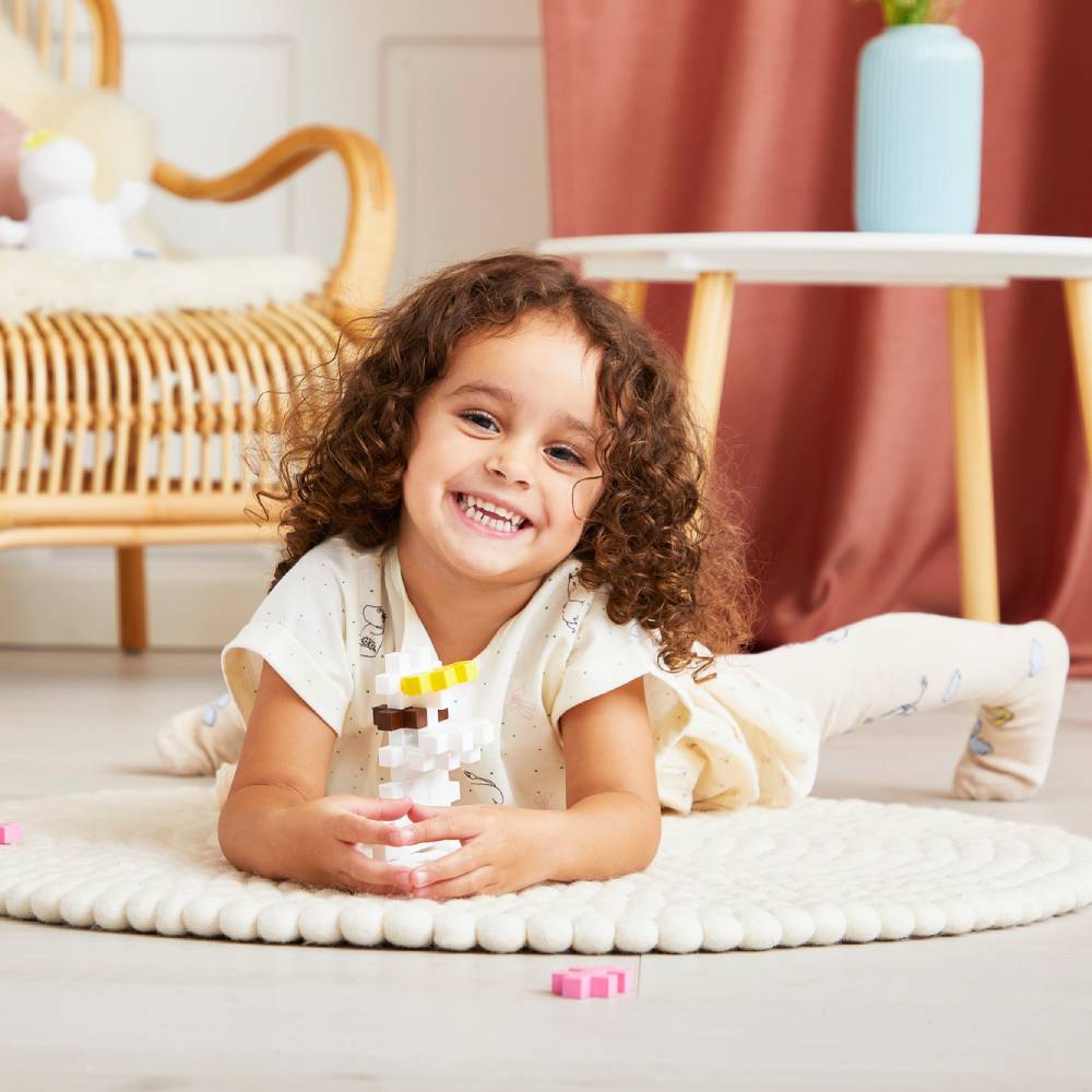 Snorkmaiden Toy Tube 15pcs - The Official Moomin Shop