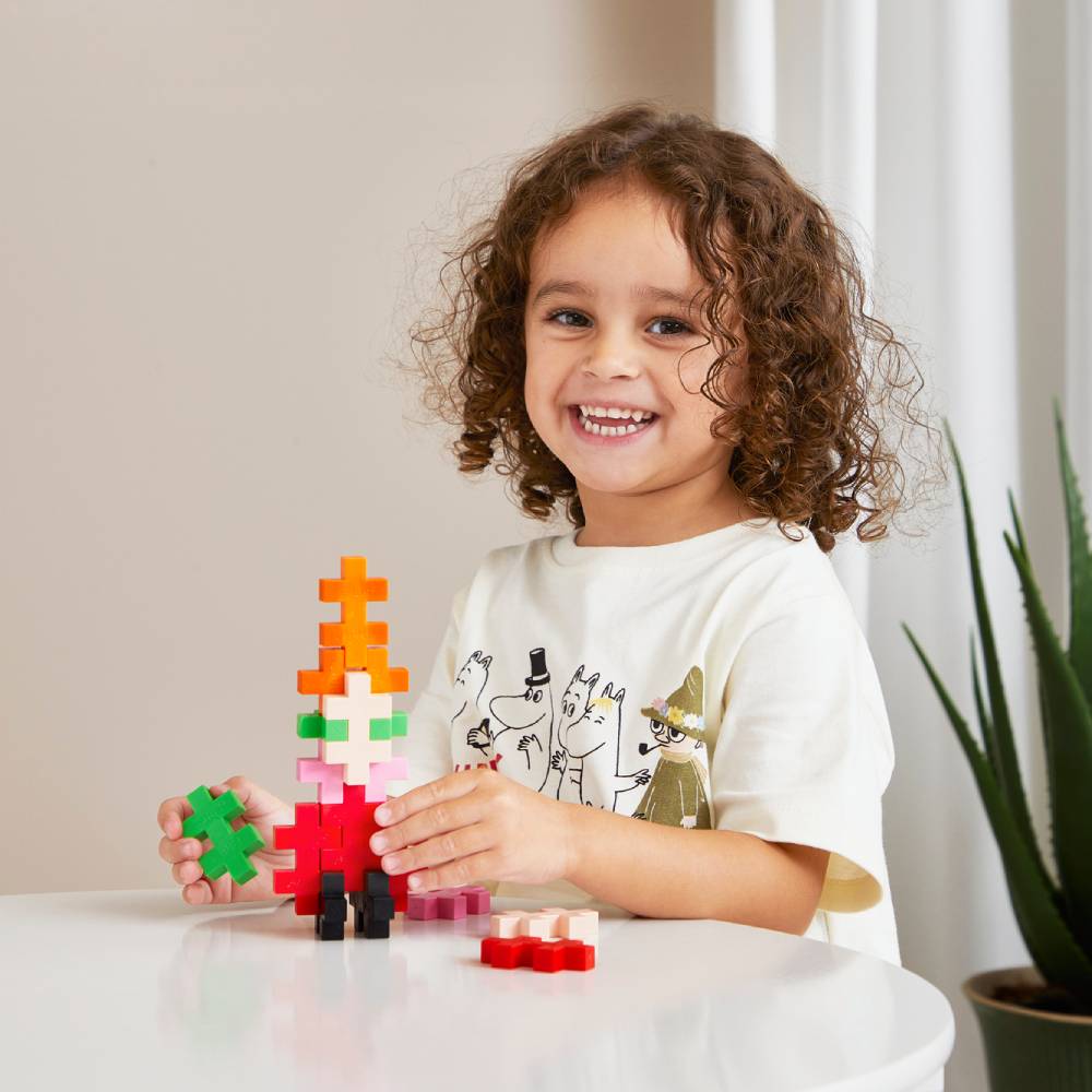 Little My Toy Tube 15pcs - The Official Moomin Shop