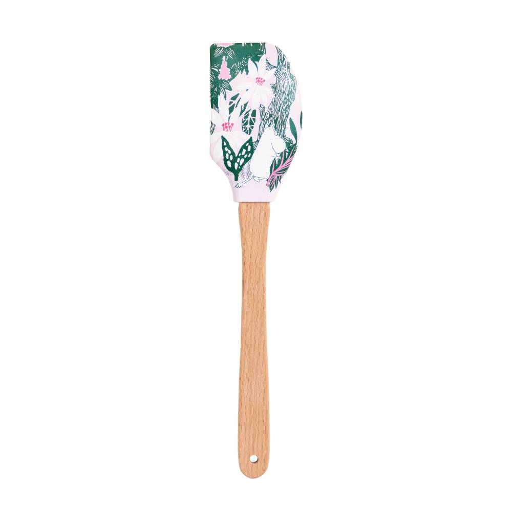 Moomin Spring Chestnut Spatula - Martinex - The Official Moomin Shop