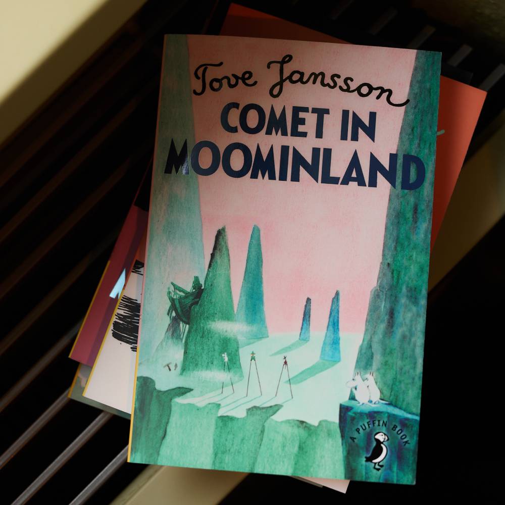 Comet in Moominland (1946) Paperback - The Official Moomin Shop