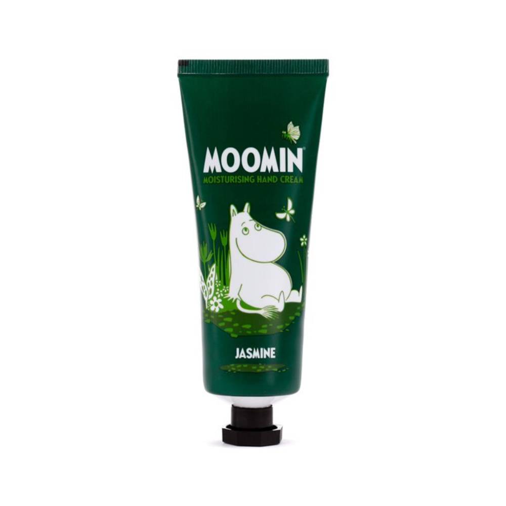 Moominvalley Garden Life Hand Cream 75ml - Puckator - The Official Moomin Shop