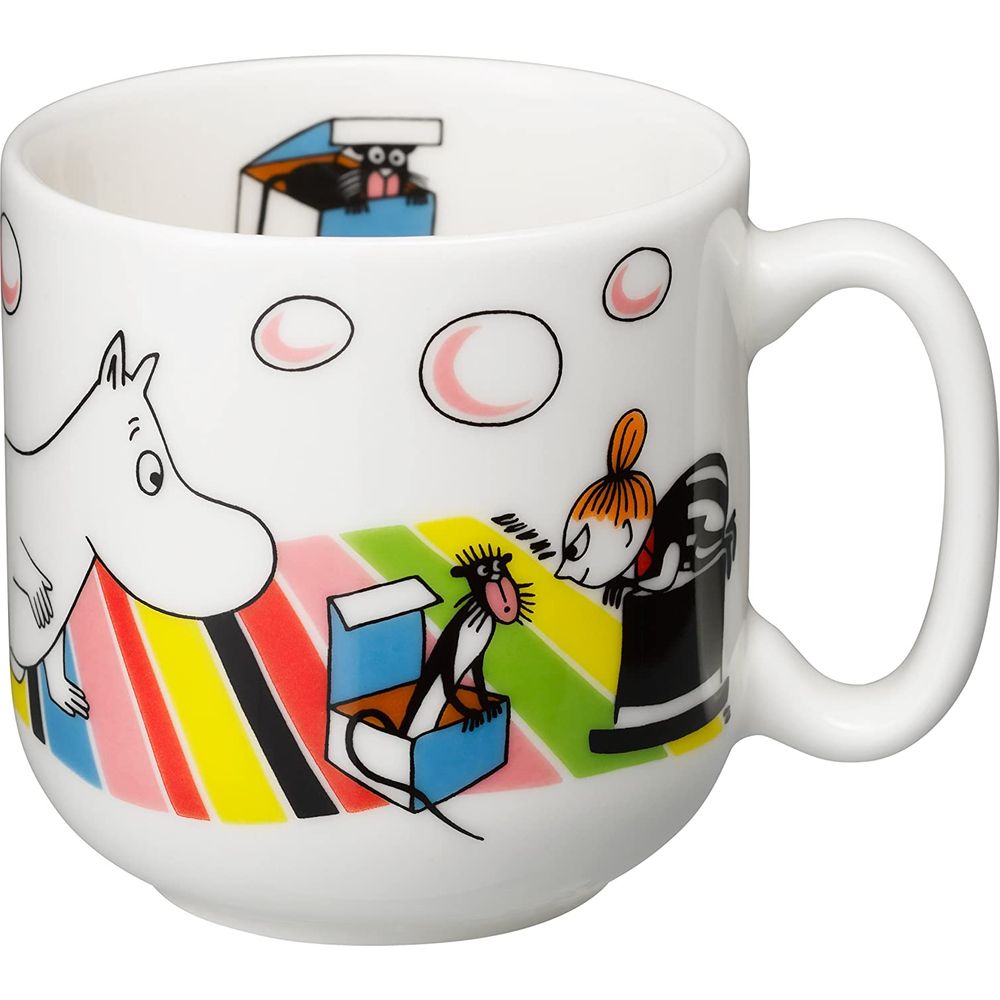 Moomintroll Tableware Kids - Moomin Arabia - The Official Moomin Shop