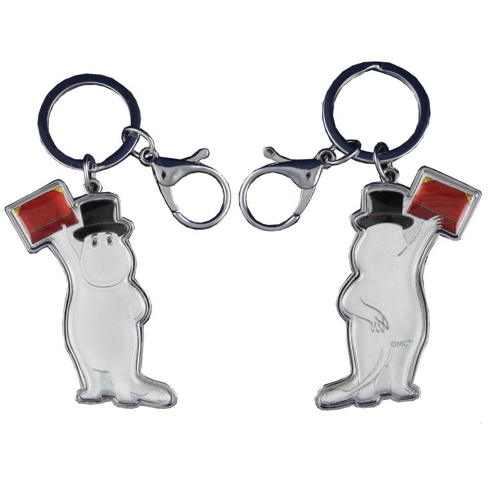 Moominpappa Keyring - The Official Moomin Shop