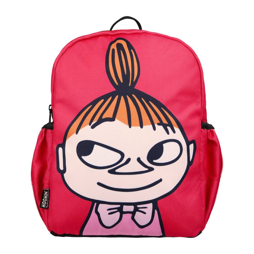 Little My Backpack Red - Martinex - The Official Moomin Shop