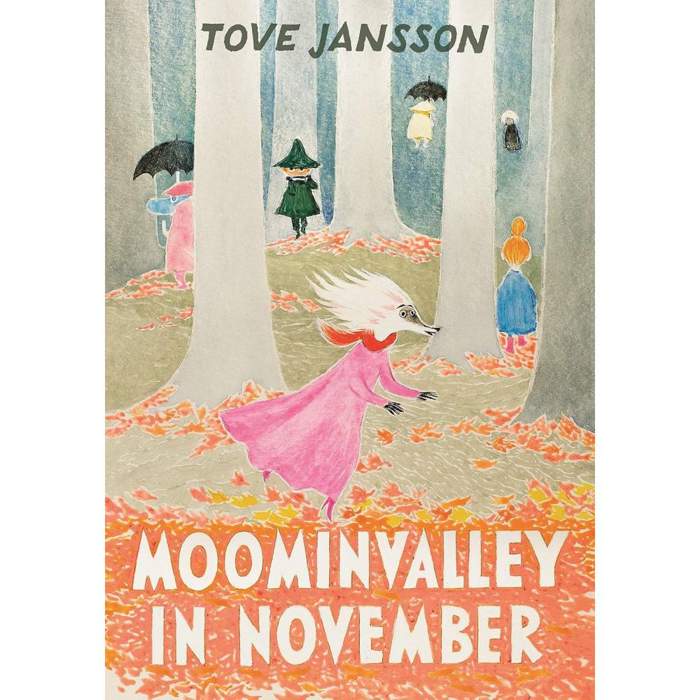 Moominvalley in November (1970) Hardcover - The Official Moomin Shop