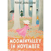 Moominvalley in November (1970) Hardcover