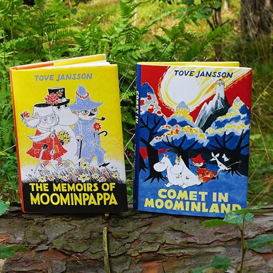 The Memoirs of Moominpappa (1950) Hardcover - The Official Moomin Shop