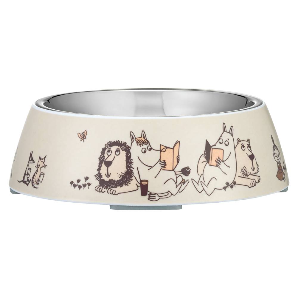Moomin Moments For Pets Food Bowl S - The Official Moomin Shop