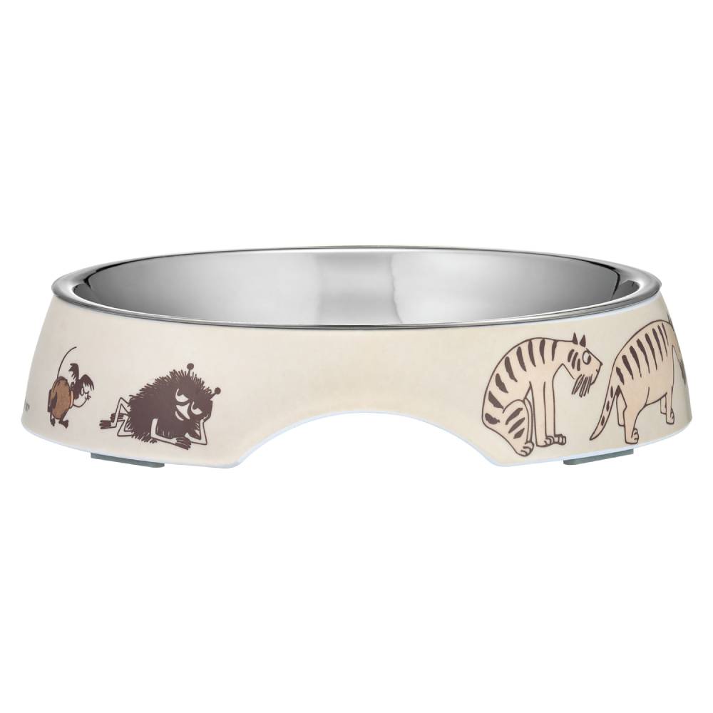 Moomin Moments For Pets Food Bowl XS - The Official Moomin Shop
