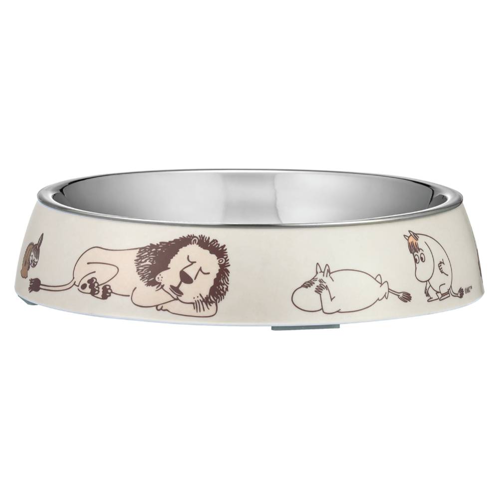 Moomin Moments For Pets Food Bowl XS - The Official Moomin Shop