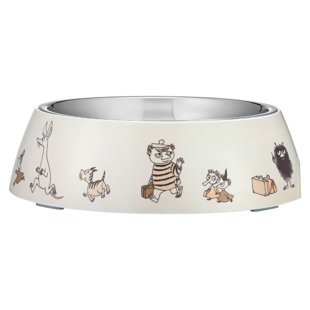 Moomin Moments For Pets Food Bowl XL - The Official Moomin Shop