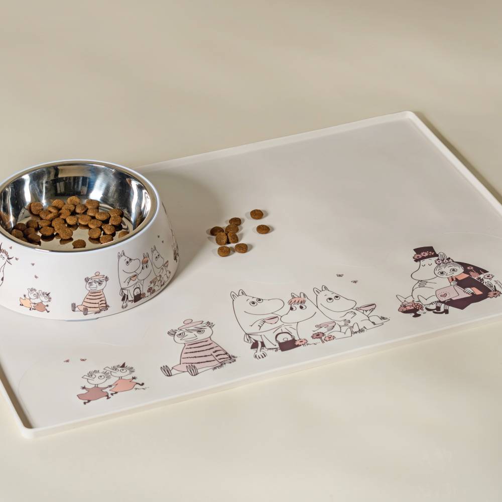 Moomin Moments For Pets Food Bowl XL - The Official Moomin Shop