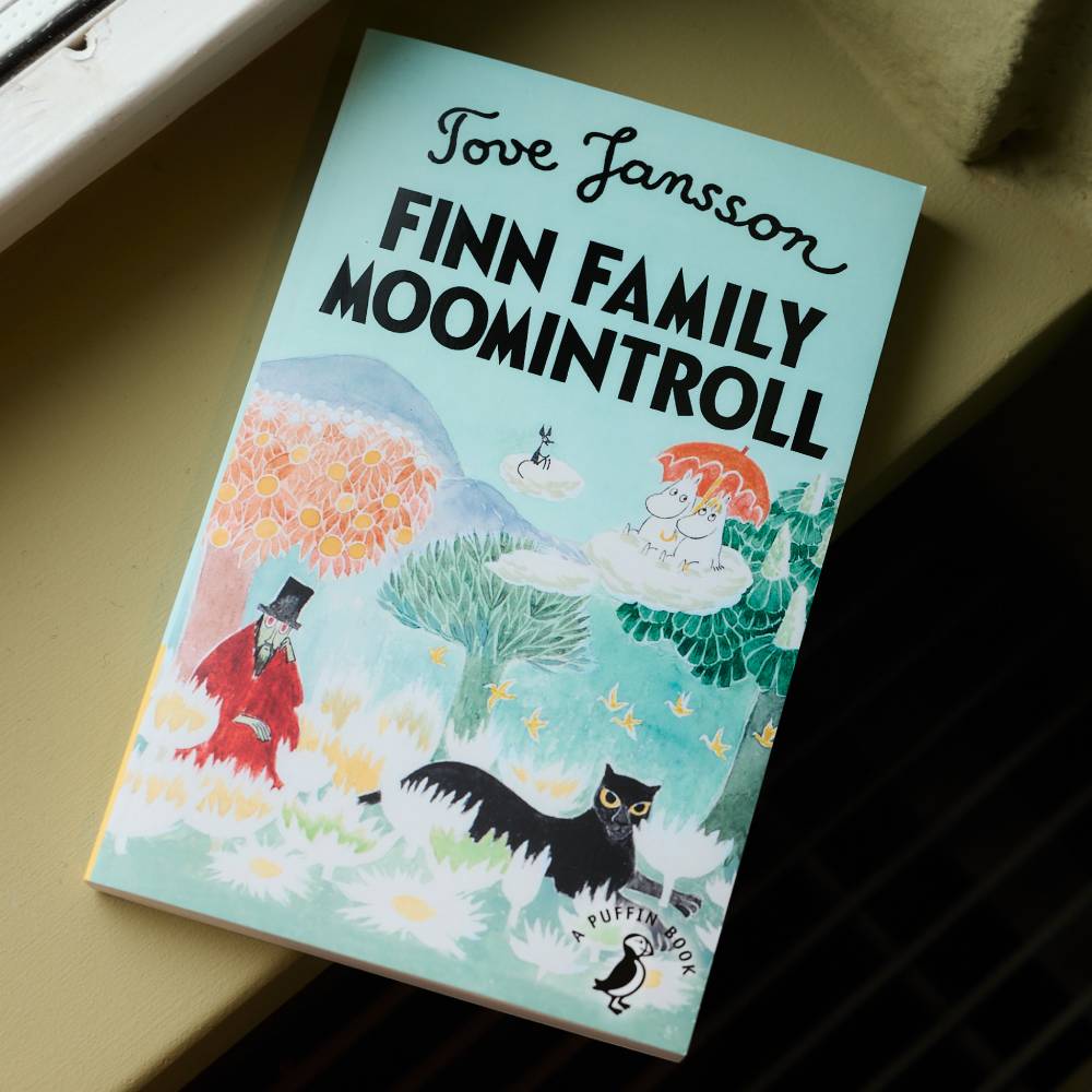 Finn Family Moomintroll - The Official Moomin Shop