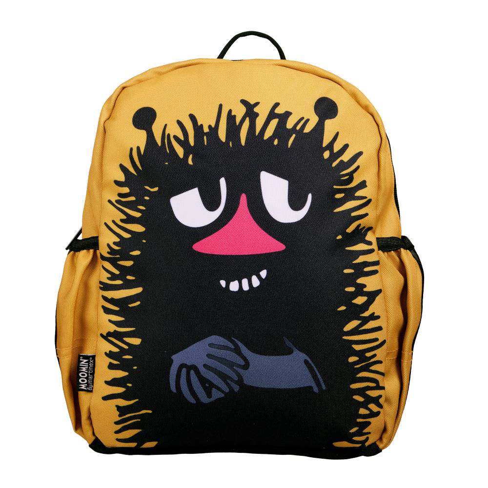 Stinky Backpack Yellow - Martinex - The Official Moomin Shop