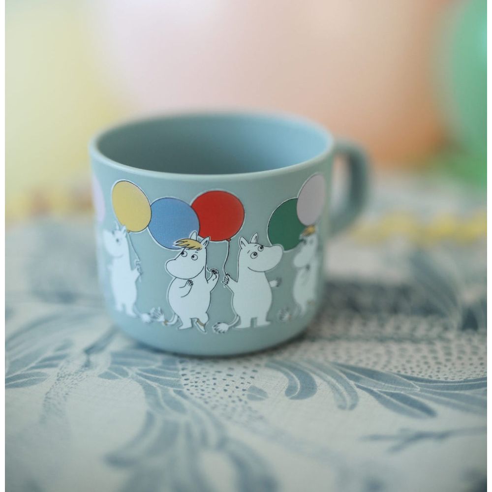 Moomin Party Mug - Rätt Start - The Official Moomin Shop