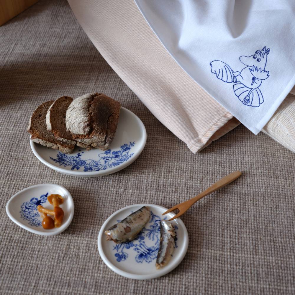 Moomin Haru Dipping Bowl 10cm - The Official Moomin Shop