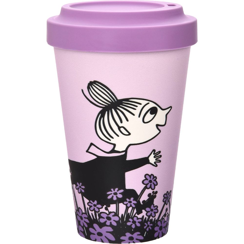 Little My  Take away Mug - Nordicbuddies - The Official Moomin Shop