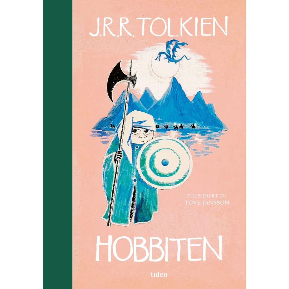 The Hobbit Norwegian - The Official Moomin Shop
