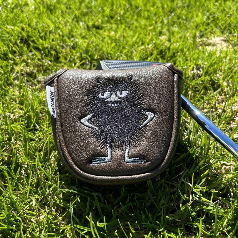 Stinky Putter Headcover Mallet - Havenix - The Official Moomin Shop
