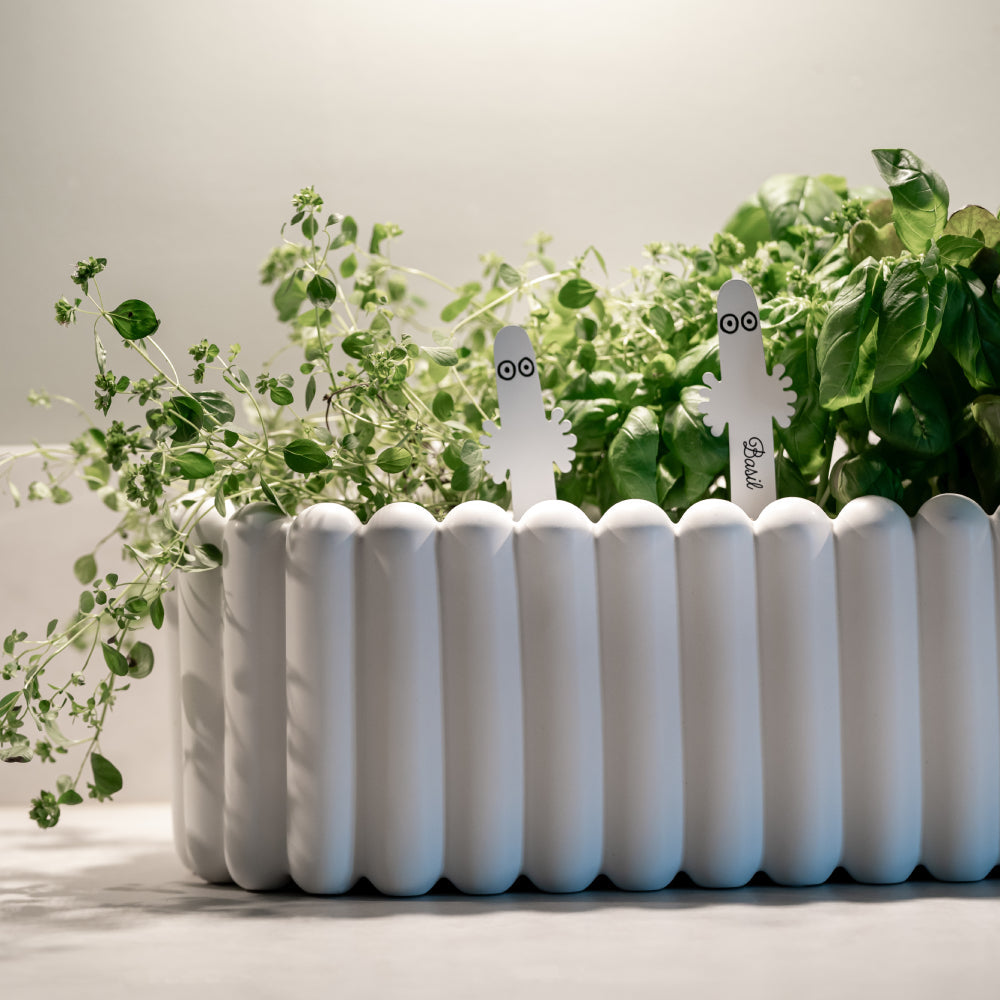 Hattifattener Plant Marker 4pcs- Muurla - The Official Moomin Shop