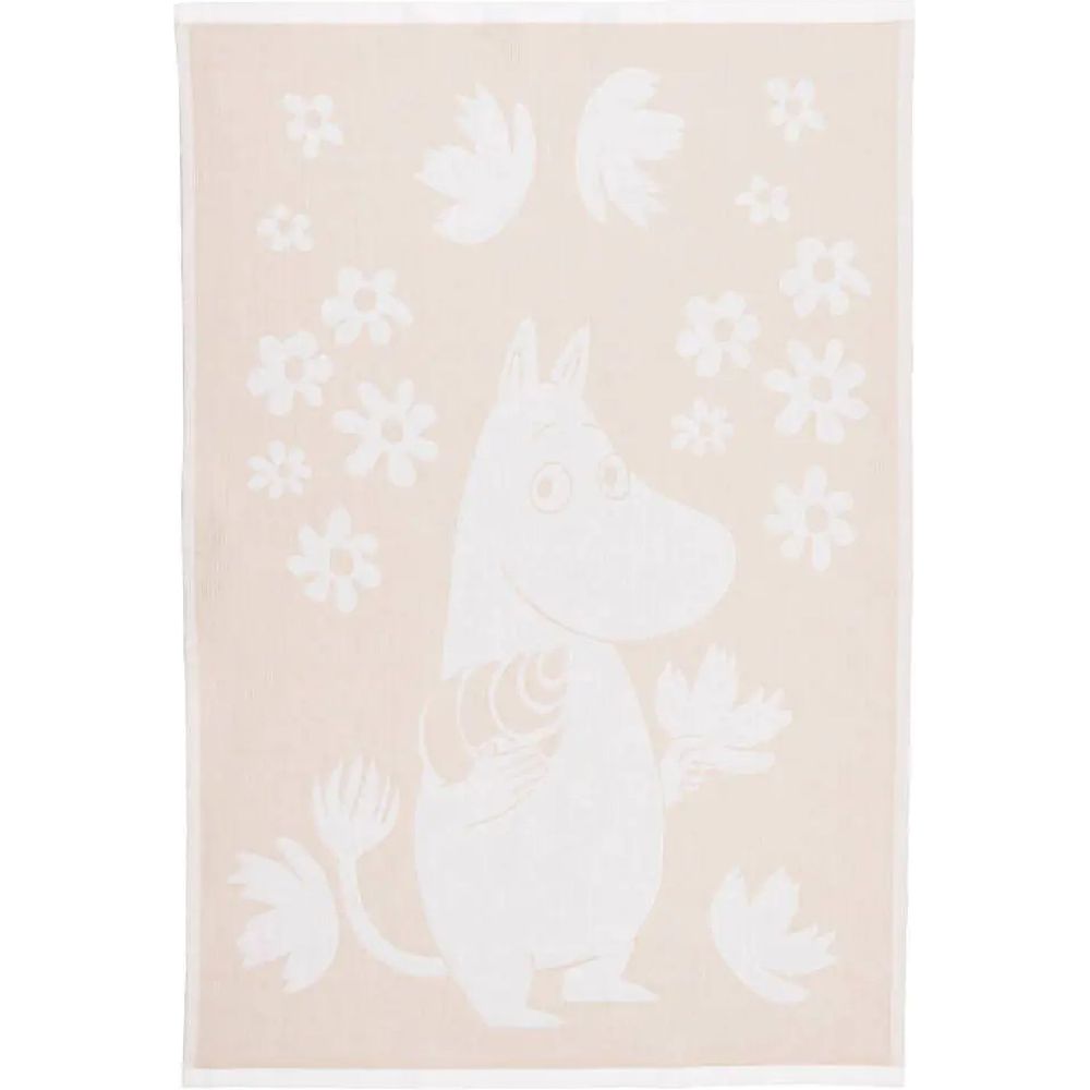 Moomintroll Kitchen Towel 45x65cm - Moomin Arabia - The Official Moomin Shop