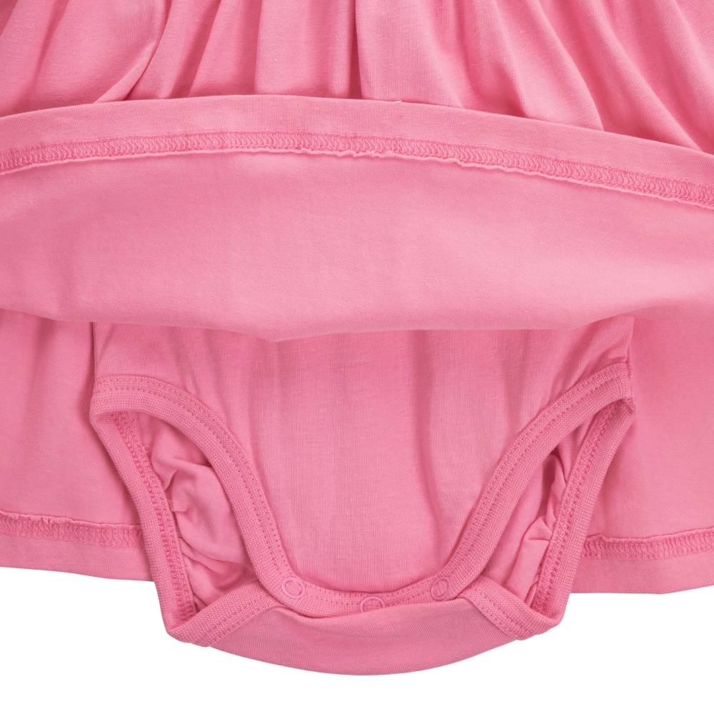 Moomin Beloved Bodysuit Dress Magenta - Martinex - The Official Moomin Shop