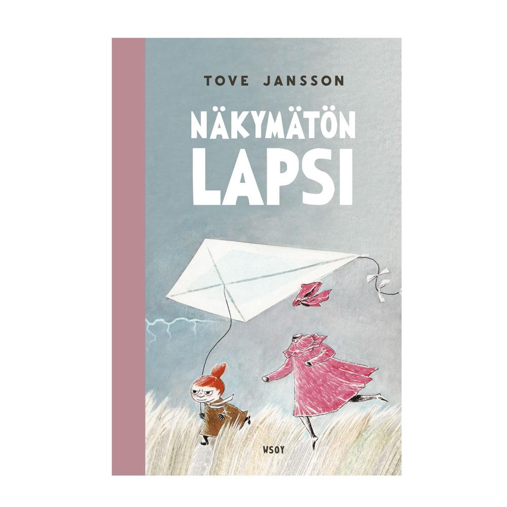 Näkymätön lapsi ja muita kertomuksia - The Official Moomin Shop