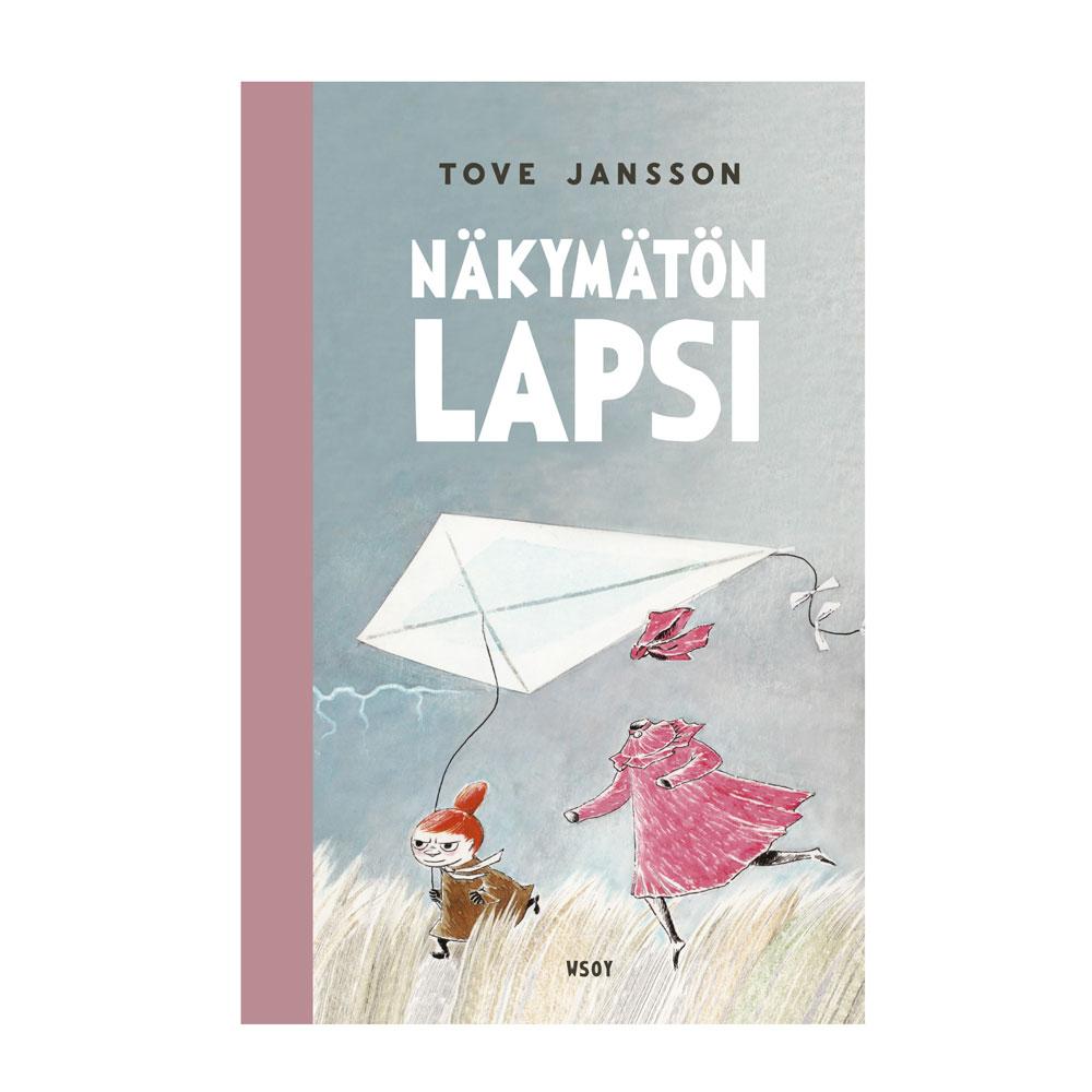 Näkymätön lapsi ja muita kertomuksia - WSOY - The Official Moomin Shop