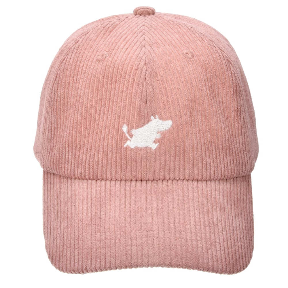 Moomintroll Classics Adults Cap Peach - The Official Moomin Shop