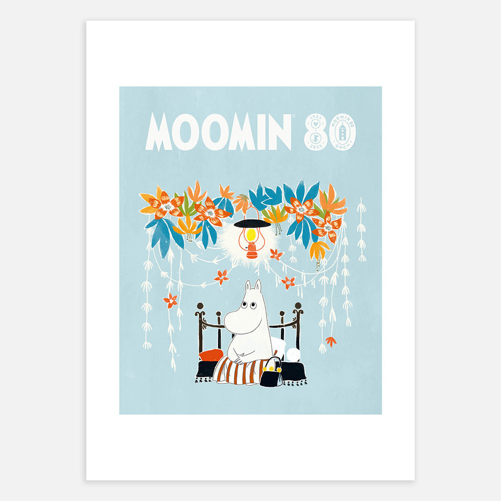 Moominmamma Poster - The Official Moomin Shop