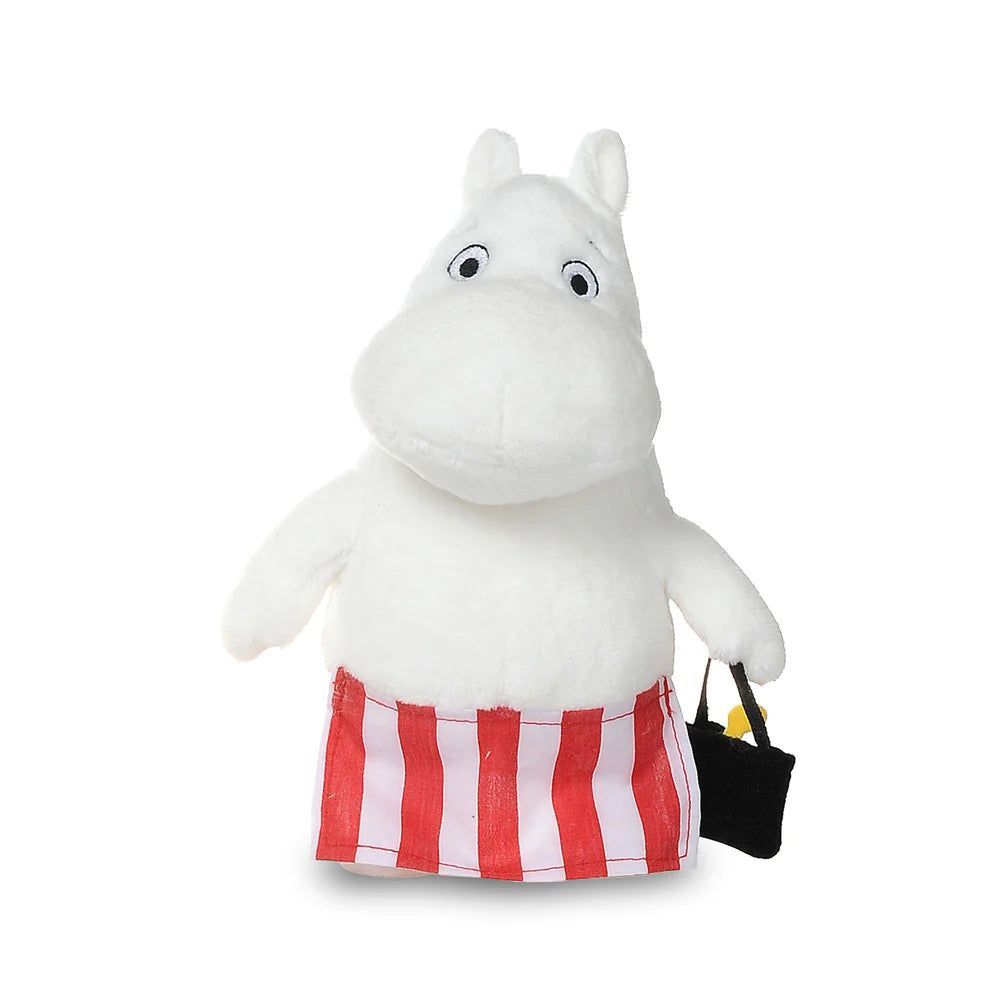 Moominmamma Plush Toy 16cm - The Official Moomin Shop
