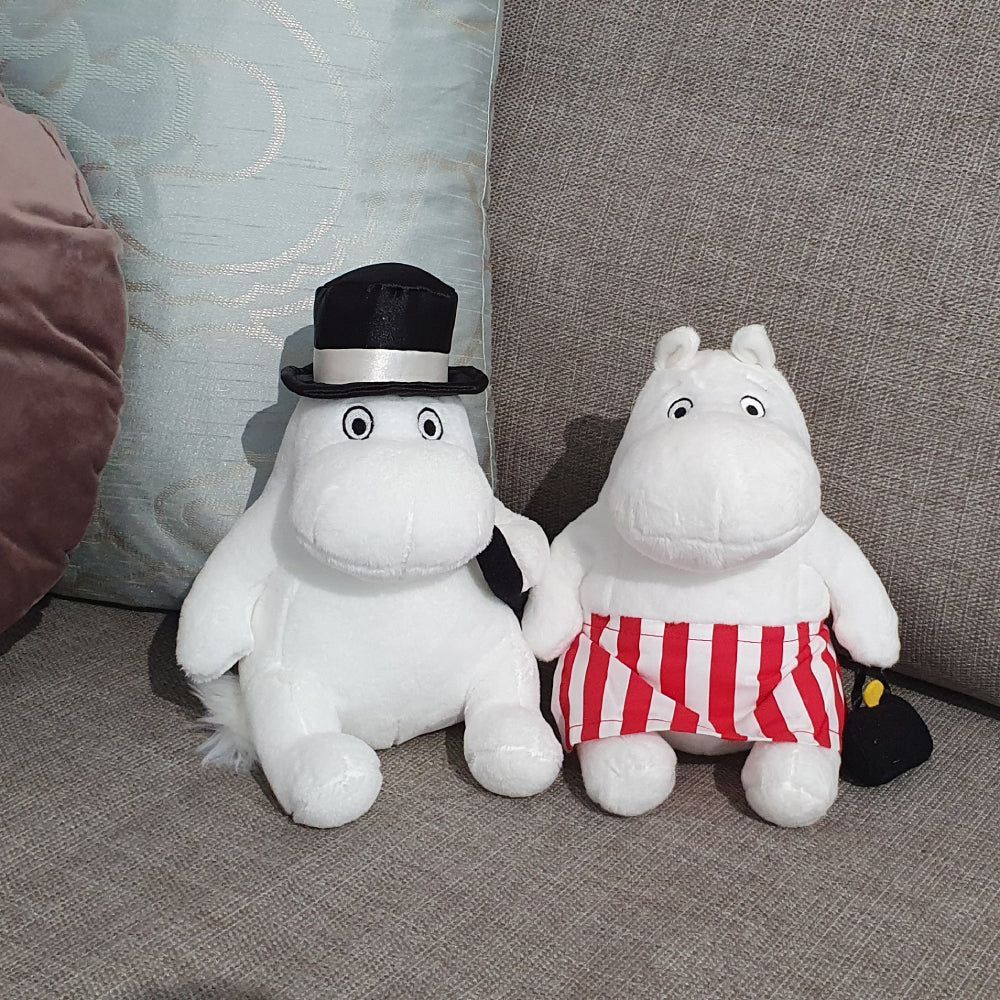 Moominmamma Plush Toy 20,5cm - Aurora World - The Official Moomin Shop