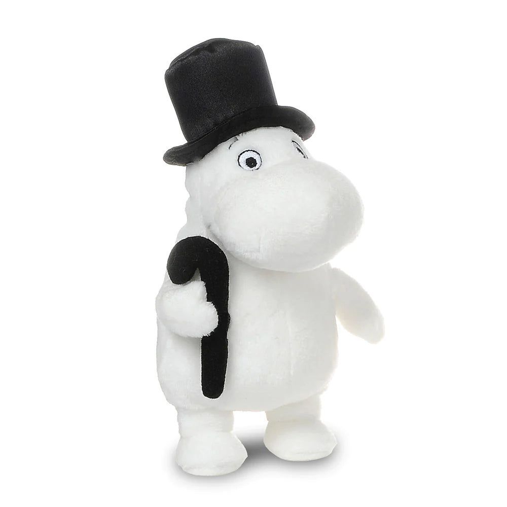 Moominpappa Plush Toy 16 cm - Aurora World - The Official Moomin Shop